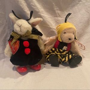 Muffy Vanderbear A Taste Of Honey Duo